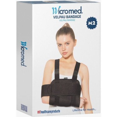 WİCROMED VELPAU BANDAJI M2 YETİŞKİN STANDART