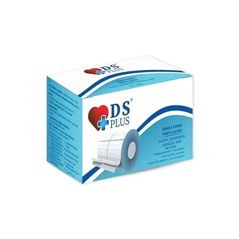 DS PLUS FİX FLASTER (ESNEK) 10*10CM