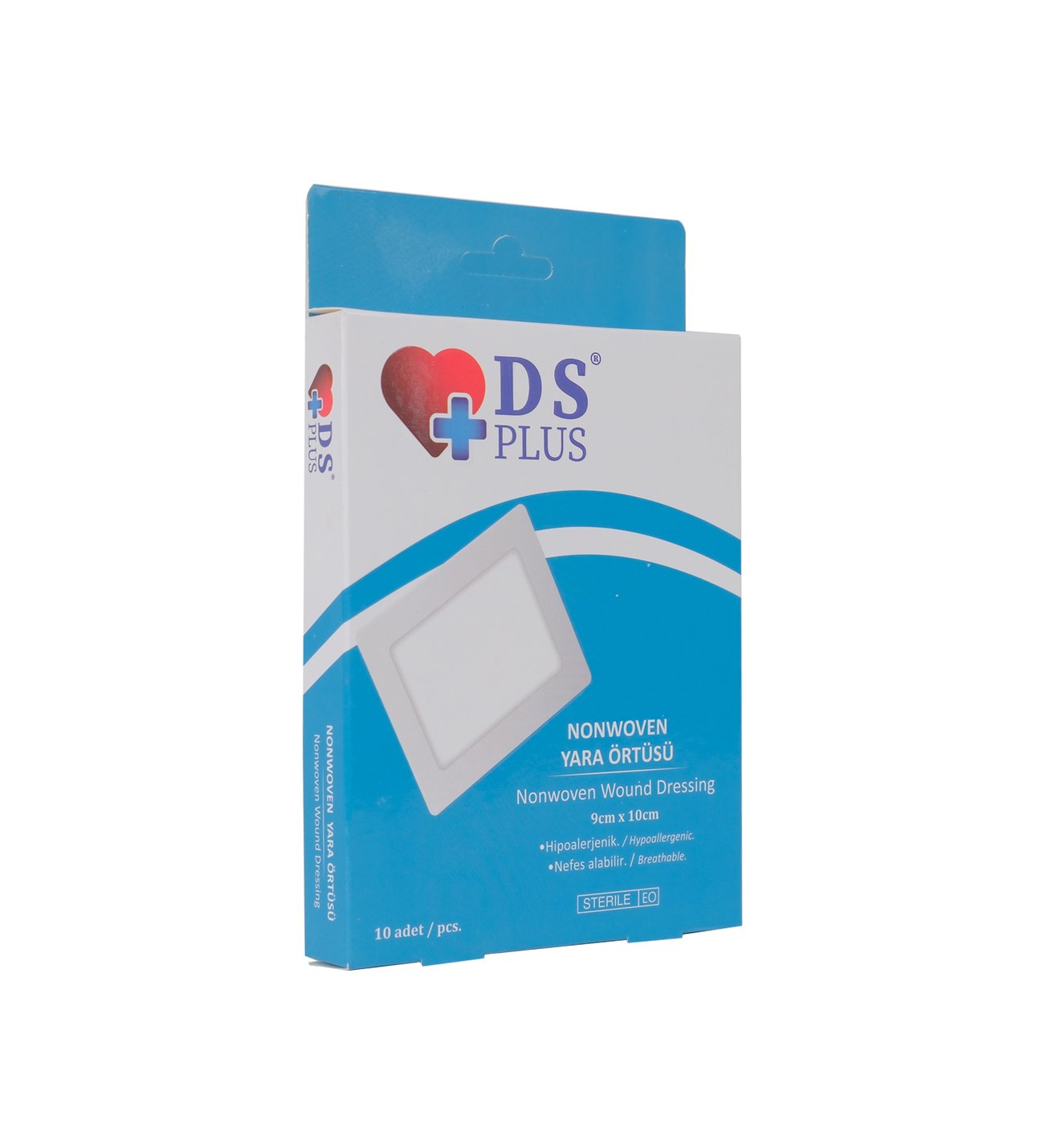 DS PLUS NONWOVEN YARA ÖRTÜSÜ 5*7,5 10'LU