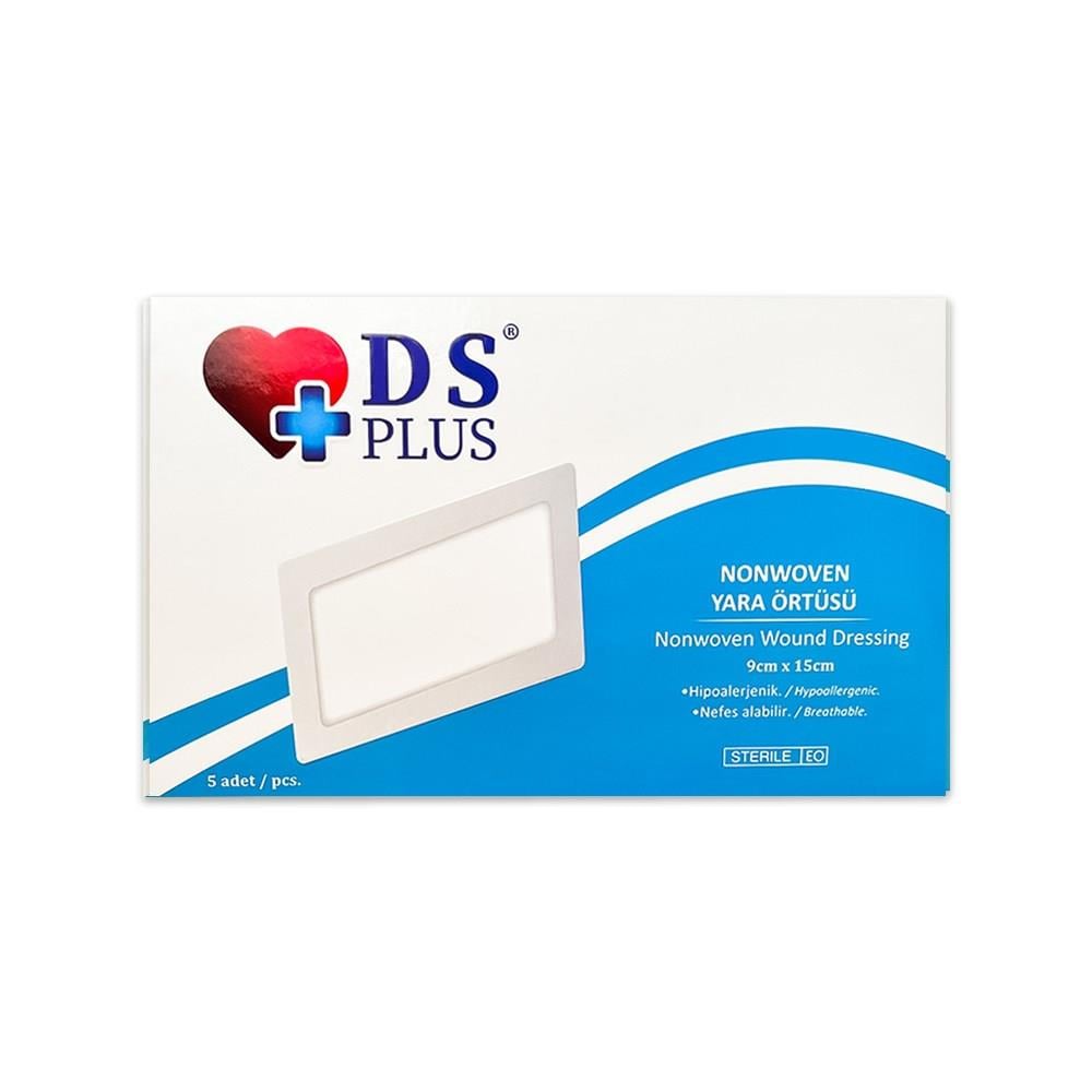 DS PLUS NONWOVEN YARA ÖRTÜSÜ 9*15 5'Lİ