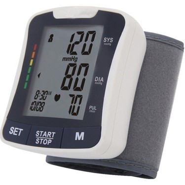 FREELY TANSİYON ALETİ BİLEKTEN ÖLÇER KONUŞAN