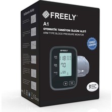 FREELY TANSİYON ALETİ KOLDAN ÖLÇER YK-BPA3