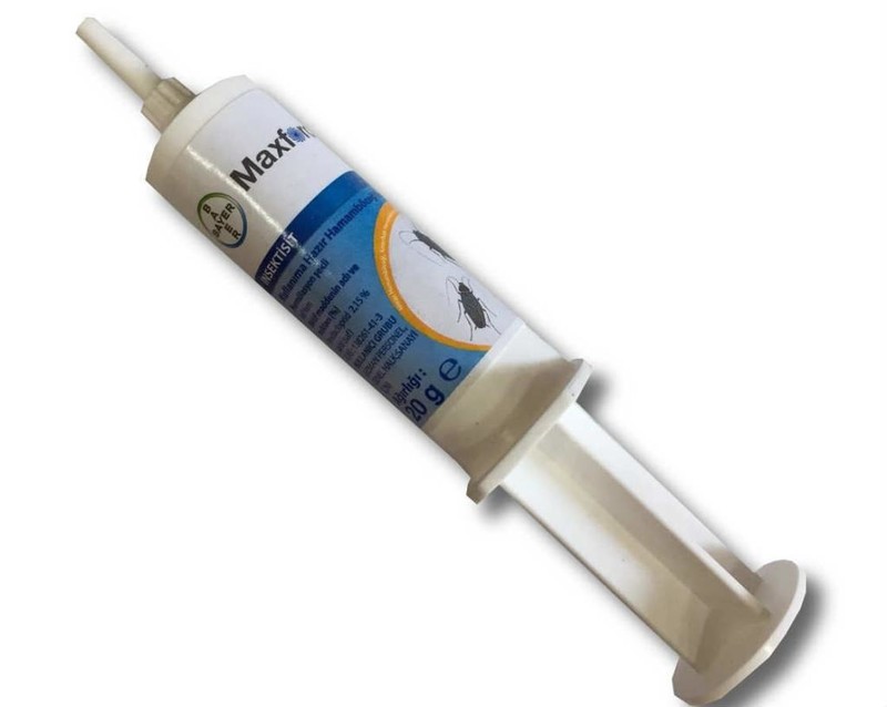 BAYER MAXFORCE IC BOCEK JELI