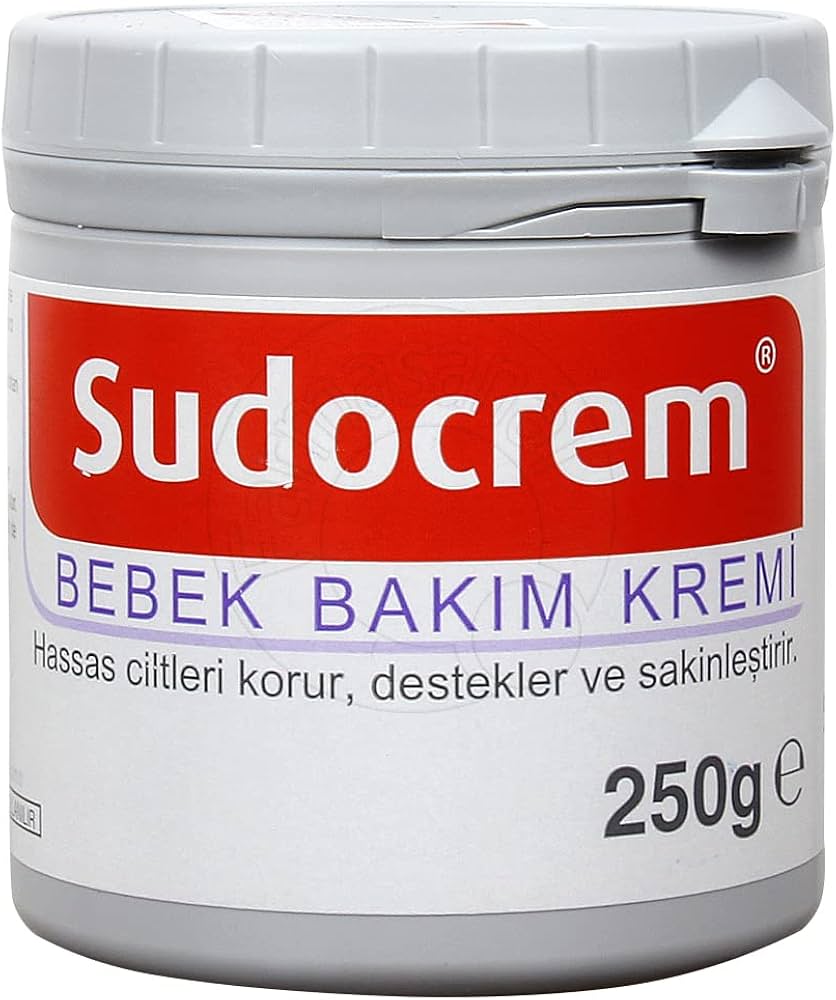 SUDOCREM 250 GR BEBEK BAKIM KREMİ