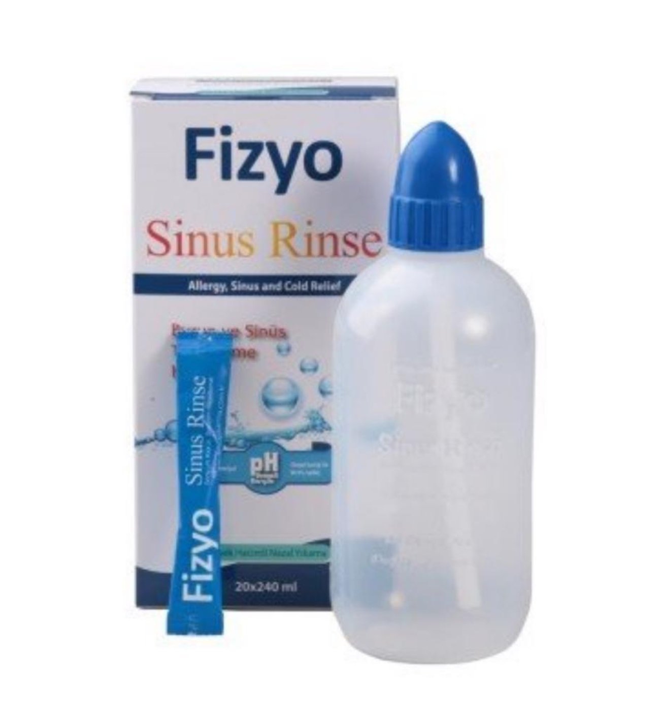 SINUS RINSE YETISKIN FIZYO