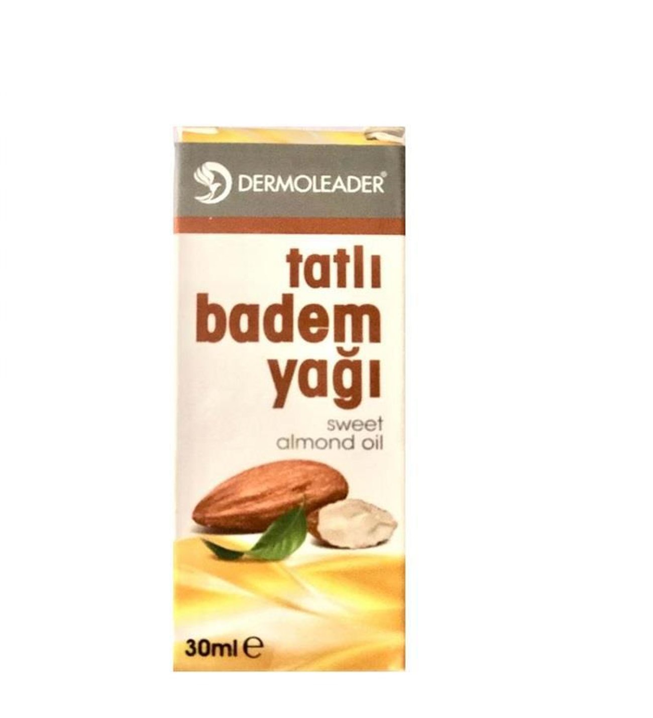 BADEM YAĞI 30 ML (DERMOLEADER)