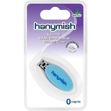 HANYMİSH BEBEK TIRNAK MAKASI