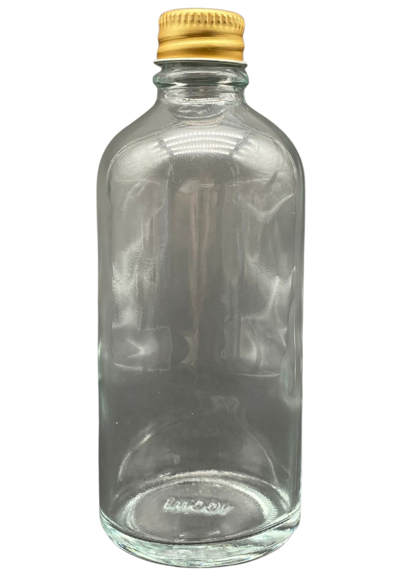 CAM ŞİŞE 200 CC KAPAKLI ONUR KİMYA