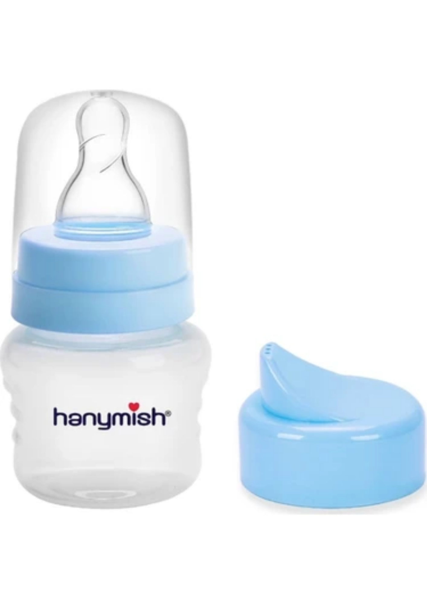 HANYMİSH CAM MİNİ ALIŞTIRMA BARDAĞI SET 404