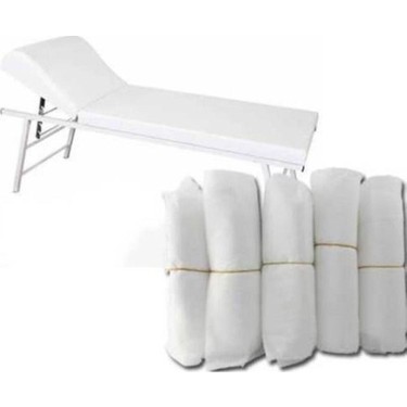 DİSPOSABLE SEDYE ÖRTÜSÜ LASTİKLİ TELA 80*225 CM ( KAPSAMDIŞI )