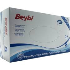 NİTRİL ELDİVEN 100'LÜ SMAL