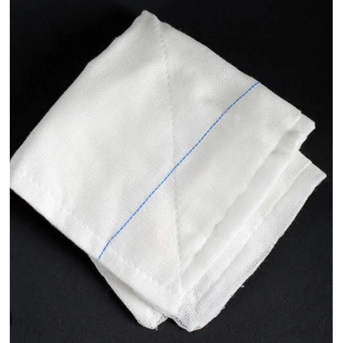 BATIN NON-STERİL 45X45 8 KAT X-RAYLİ MUMU MUMU-002